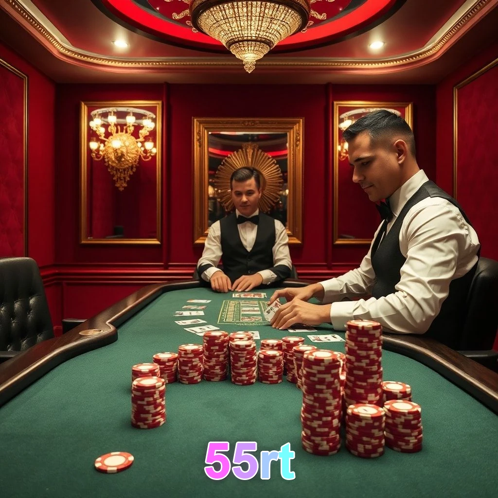 Taruhan 55rt