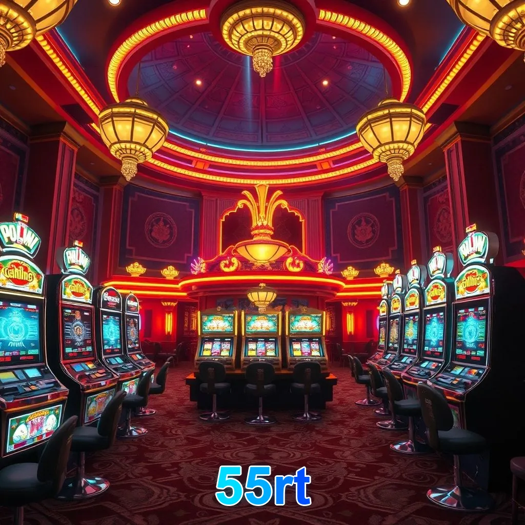 Tabel RTP game kasino 55rt